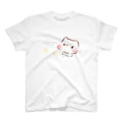 灯さかすのBabyましまろう スタンダードTシャツ