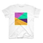 m_colorのHappy feelings Regular Fit T-Shirt