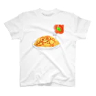 Lily bird（リリーバード）のラブ文鳥オムライス Regular Fit T-Shirt