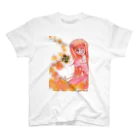 ai☆の* clover. * スタンダードTシャツ