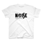 地球防衛隊 NOISE【公式】SHOPのNOISE公式ロゴTシャツ スタンダードTシャツ