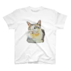 海中のMiyakocat Regular Fit T-Shirt