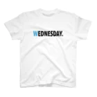 pömboÿのWEDNESDAY.mood スタンダードTシャツ