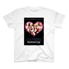 コノデザインのValentine's Day Fan Art Regular Fit T-Shirt