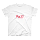 パチンカスさちおのPKS! スタンダードTシャツ