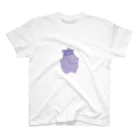 紫乃咲🍆の紫乃咲Tシャツ Regular Fit T-Shirt