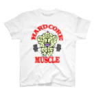 デスマウスジムのHARDCORE Regular Fit T-Shirt