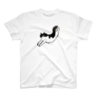 SHOJIのハンターねこ Regular Fit T-Shirt