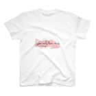 ちゃんみきすとあの人生は1度きり(୨୧ᵕ̤ᴗᵕ̤) Regular Fit T-Shirt