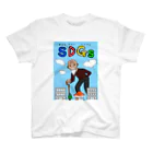 RurimaruのSDGs Regular Fit T-Shirt