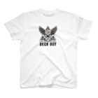 BECK BOYのフリーメイソン Regular Fit T-Shirt
