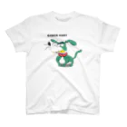 chiplizardのOJIKEN HARY Regular Fit T-Shirt