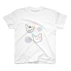 みつこのひつじ　しーするー Regular Fit T-Shirt