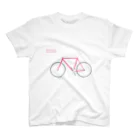 nico&ice storeのcross bike Amino acid Tシャツ スタンダードTシャツ