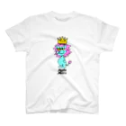 PSYCHOPAINTのPsychopaint 【Beast】 スタンダードTシャツ