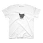 Smile LIFEのくつしたねこ スタンダードTシャツ