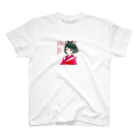 まみっぽいなのMYUママ スタンダードTシャツ