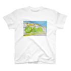 .の温かい住宅地 スタンダードTシャツ