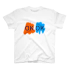 frontierのOK OKTシャツ Regular Fit T-Shirt