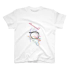 karicoccoのkaricoccoアート Regular Fit T-Shirt