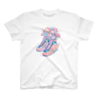 ヒロコのSneakers スタンダードTシャツ