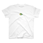 にいろ🇮🇹の毛繕い八重桜くん Regular Fit T-Shirt