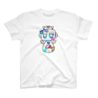 やんさんのゆめろぼ Regular Fit T-Shirt