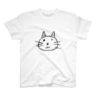 らくがきやのねこ スタンダードTシャツ