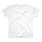 monogusaのわんぱく良くんと飼い主 Regular Fit T-Shirt