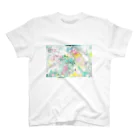 awainoteの「おいで」Tシャツ Regular Fit T-Shirt