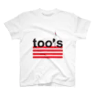 shop toolsのtools スタンダードTシャツ スタンダードTシャツ