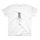 ド！の八尺様 Regular Fit T-Shirt