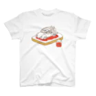 ツクリテのJAM STUCK スタンダードTシャツ