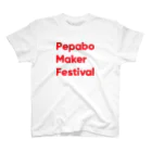 Pepabo Maker FestivalのPepabo Maker Festival スタンダードTシャツ