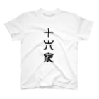 三字熟語の十六夜（いざよい） Regular Fit T-Shirt