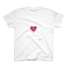 secret R♡♡MのDiamond Heart スタンダードTシャツ