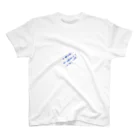 ロージーラブレターズのレインメーカー図 スタンダードTシャツ