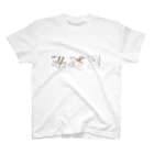 SOMALY【SUZURI店】の寿司牧場 スタンダードTシャツ