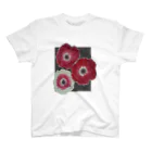 nattoooのアネモネ4 티셔츠
