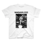 中野画美店のMadamloss バンドT スタンダードTシャツ