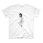 ド！の口裂け女 Regular Fit T-Shirt