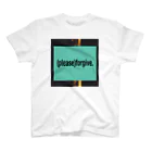 Taiyakiyasan.のpleaseforgive スタンダードTシャツ