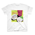 Flow_4_MellowのRowan key スタンダードTシャツ