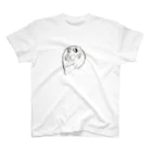 きらきらあきらのOBAKE-chan スタンダードTシャツ