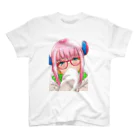 イエローフロッグの角田つの03 スタンダードTシャツ