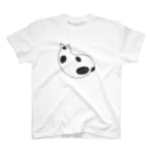保護猫広場　ラブとハッピーの【豆大福】はっちゃん(500円の寄付になります。) Regular Fit T-Shirt