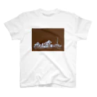 蜂須賀(Hachisuka)の夏の空 スタンダードTシャツ