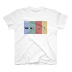 4colorsの4colors【全色】 スタンダードTシャツ