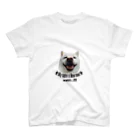 new2の柴犬New new スタンダードTシャツ