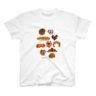  BREAD1setのトキメキデニッシュ Regular Fit T-Shirt